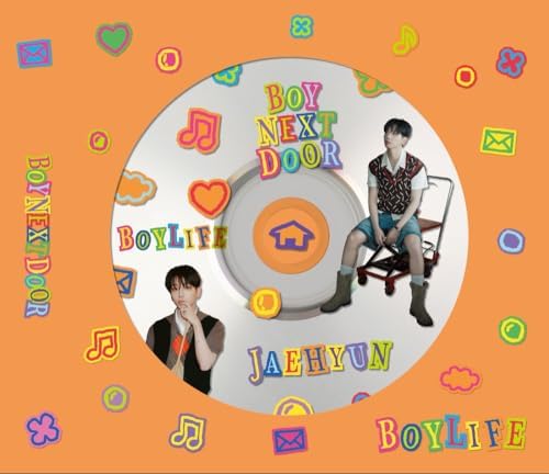 BOYNEXTDOOR, SUNGHO, RIWOO, JAEHYUN, TAESAN - BOYNEXTDOOR How? 2nd